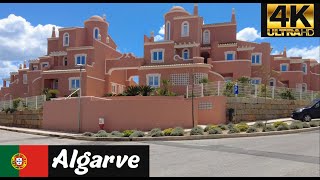 Porches  Algarve  Portugal 4K [upl. by Toland]