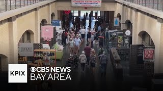 San Francisco’s Ferry Building leased up in latest sign of recovery [upl. by Eak]