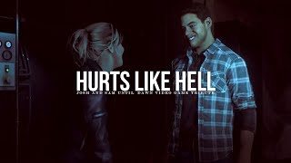 Josh amp Sam  Until Dawn  Hurts Like Hell [upl. by Courtney]