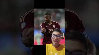 Salomón Rondón es el máximo goleador histórico de la Vinotinto [upl. by Starbuck]