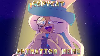 COPYCAT  Animation Meme Cookie Run  Roguefort Cookie [upl. by Yetsirhc316]