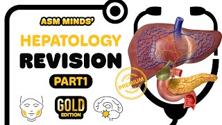 Hepatology Gold Revision Part1 [upl. by Dwight982]