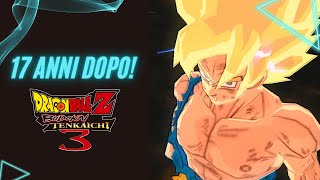 17 ANNI DOPO LICONICO SCONTRO TRA GOKU E FREEZER  Dragon Ball Z Budokai Tenkaichi 3 Full HD [upl. by Saleme101]