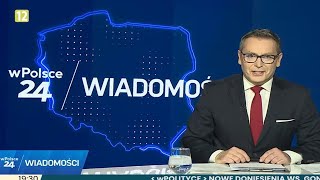 Nowe Wiadomości z Adamczykiem Krytyka TVP i co jeszcze się wydarzyło [upl. by Sylirama]