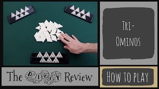 TriOminos A Dicey Walkthrough [upl. by Notanhoj125]