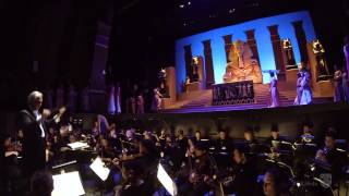 Aida COMPLETE Performance with English closed captions performed by Bob Jones University [upl. by Ariec]