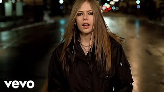 Avril Lavigne  Im With You Official Video [upl. by Ecinahc]