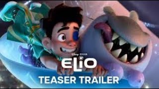 ELIO Bande Annonce VF Pixar 2025 [upl. by Ellesig]