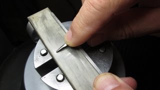 Hand Sharpening Gravers [upl. by Greenburg61]