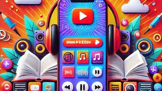 une APPLI pour des LIVRES AUDIO GRATUITS 📚 [upl. by Maximilianus454]