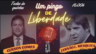 UM PINGO DE LIBERDADE 28 MAR [upl. by Anelrihs492]