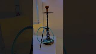 Quick Hookah Unboxing amp Assemble  Shisha in Seconds ytshorts smoke [upl. by Aloeda979]