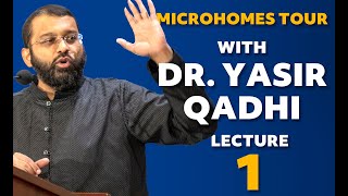 The Future of Our Religion in the US  Dr Yasir Qadhi [upl. by Silvio]