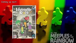 All the Games with Steph Vegetable Stock [upl. by Alysia]