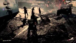 Dead Rising 3 Apocalypse xbox 360 Gameplay [upl. by Arimas]