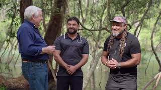 Better Homes amp Gardens Talk To Local Gumbaynggirr Language School [upl. by Hulbert]