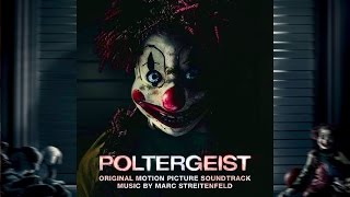 Poltergeist  Main Theme  Soundtrack OST By Marc Streitenfeld Official [upl. by Pinkerton]