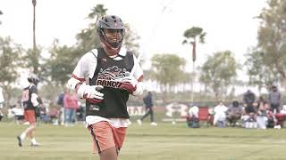 Booth Bandits 2026  Sandstorm 2023  Lacrosse Highlights  Shot by flyboyschu [upl. by Obeded]