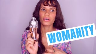 WOMANITY by MUGLER Review  Before I Get Rid Of  Fragrance [upl. by Jerrine]