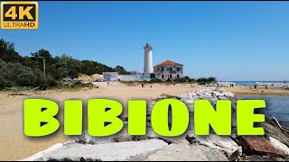 Bibione Beach Italia  Lighthouse [upl. by Leuams146]