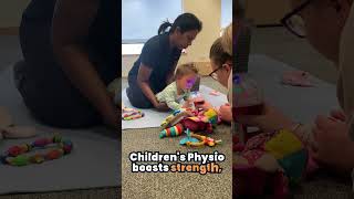 🌟 Helping Kids Thrive with Paediatric Physiotherapy 🌟 xcelhealth physiotherapy [upl. by Rudie]