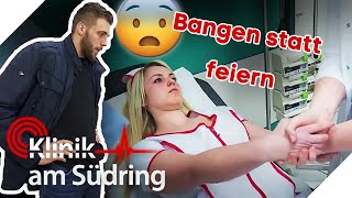 JGASchock quotSxy Krankenschwesternquot werden zu Patientinnen 😨​ Klinik am Südring  SAT1 [upl. by Selohcin]