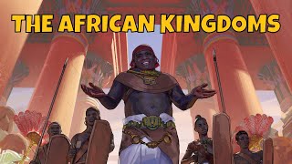 The Ancient and Medieval African Kingdoms A Complete Overview [upl. by Nywde]