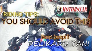 TIPS IN RIDING BIG DISPLACEMENT MOTORCYCLE  RESPECT CHINA BIKES  MOTORSTAR EXPLORER 250 GPR [upl. by Lemert385]