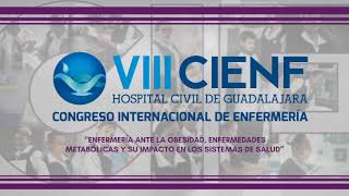 VIII Congreso Internacional de Enfermería CIENF 2019 [upl. by Ellesij974]