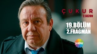 Çukur 2 Sezon 19 Bölüm 2 Fragman [upl. by Nedlog181]