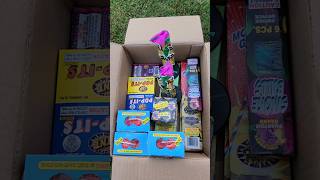 Mini Firework Stash 2024 [upl. by Negroj]