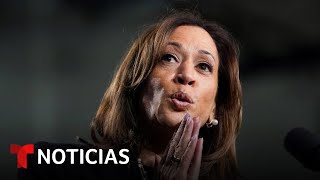 Kamala Harris reconoce su derrota en las elecciones presidenciales [upl. by Hollenbeck]