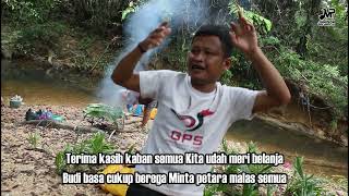 Akus  Bujang Sawit Nadai Ambai Official Music Video [upl. by Norvol]