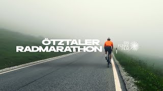 Ötztaler Radmarathon 2024 I ein Selbstversuch I RennradDokumentation [upl. by Atteroc]