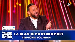 Michel Boujenah raconte la blague du perroquet t [upl. by Hailey]