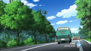 Inazuma Eleven cap 94 Audio Castellano [upl. by Adiela]