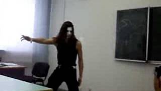 Russian School Black Metal Band [upl. by Anor228]