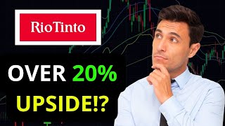 Rio Tinto Stock Analysis A Top Pick for Dividend Investors [upl. by Marzi505]