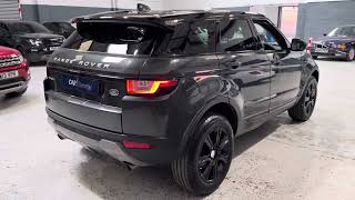 Range Rover Evoque  Grey [upl. by Ybrad263]