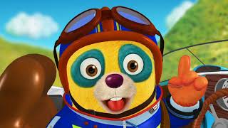 Special Agent Oso A View to a BookDiamonds are for Kites Part 2 [upl. by Irmgard]