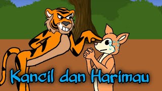 KANCIL DAN HARIMAU [upl. by Ethbin714]