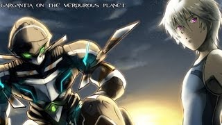 Suisei no Gargantia  Anime Review  翠星のガルガンティア [upl. by Vladamir]