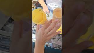 Sorbetes foodtrip food mukbang streetfood shortvideo [upl. by Yssirc6]