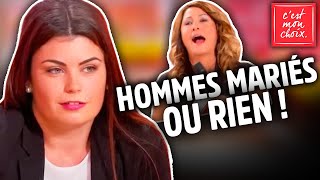 Je naime que les hommes mariés  C’est mon choix intégrale [upl. by Florina]