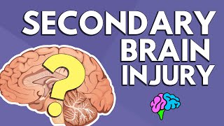 Secondary Brain Injury EXPLAINED [upl. by Ylekalb]