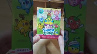 Smashlings Plushy Unboxing mysterytoy unboxing mysteryminis toyunboxing toytok [upl. by Coppinger]