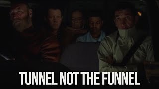 Oz  Classic Clip ‘Tunnel not the Funnel’ [upl. by Eeimaj910]