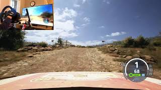 2024 08 31 Dirt Rally 20 EA Sport WRC Game play [upl. by Nurse]