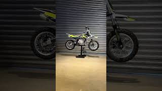 Stomp Mini pit65 the perfect bike for the mini racer stomp pitbike shorts bikelife motorcross [upl. by Farnham352]