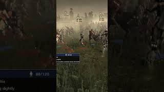 Russian Cavalry Attack  Napoleon Total War  Total War napoleontotalwar totalwargameplay [upl. by Tim121]